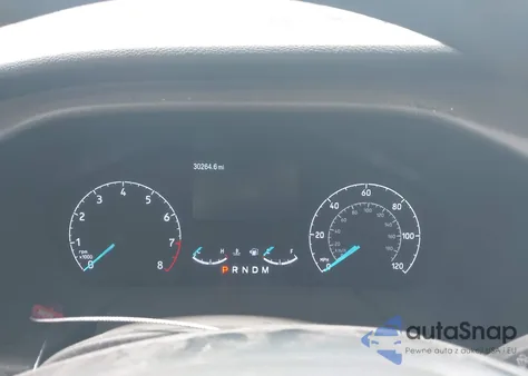 2023 Ford Transit-250 z USA, uszkodzony, nr VIN 1FTBR1C86PKB70724